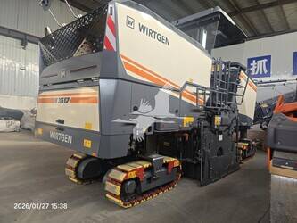 Image for COLD MILLING MACHINES 2026 Wirtgen W205P