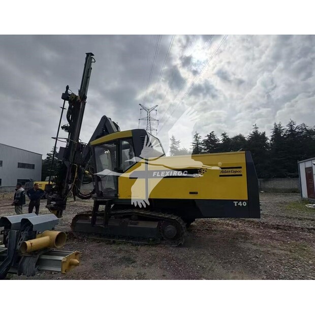 2013 اطلس كوبكو FLEXIROC T40-48982435