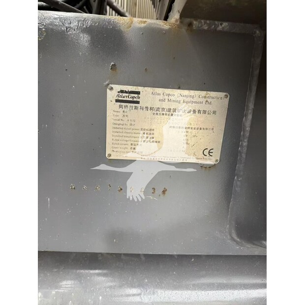 2013 اطلس كوبكو FLEXIROC T40-48982440