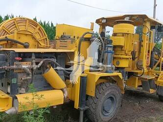 Image de PERCEUSES 2011 Atlas Copco BOOMER 281