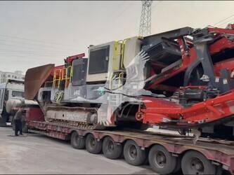 Image for CRUSHERS 2021 Sandvik QI442