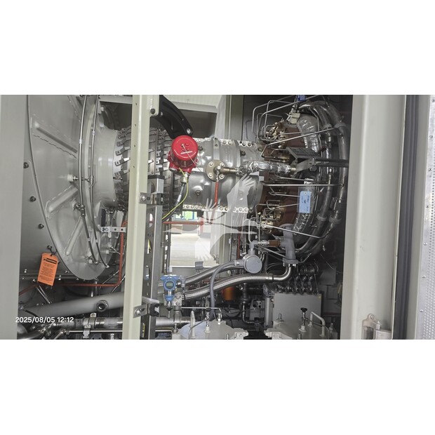 2017 SOLAR TURBINES TAURUS 70-48982633