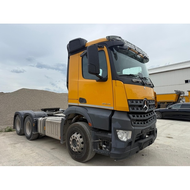 2018 Mercedes-Benz Arocs 2648-48982685