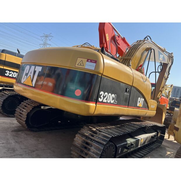 2019 Caterpillar 320C-48983120
