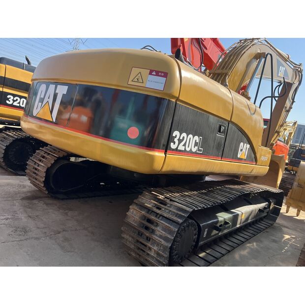 2019 Caterpillar 320C-48983125