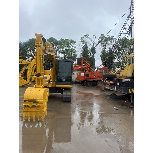 2024 Komatsu PC60-8-48983133