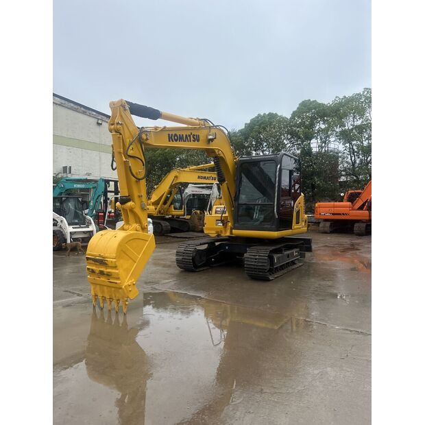 2024 Komatsu PC60-8-48983134