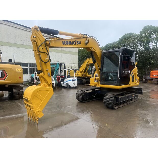 2024 Komatsu PC60-8-48983135