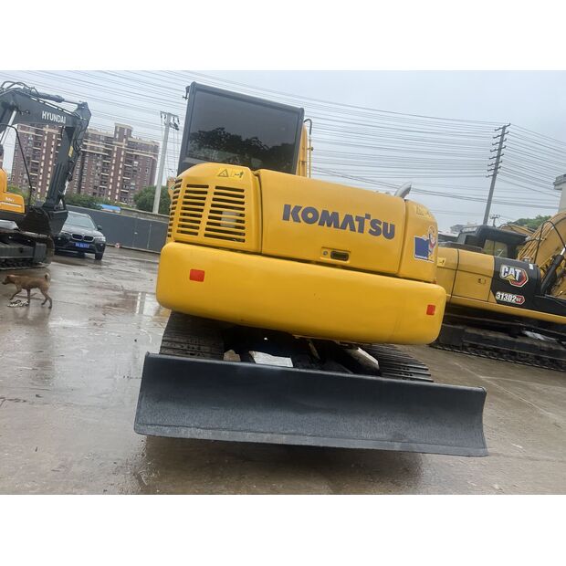 2024 Komatsu PC60-8-48983136