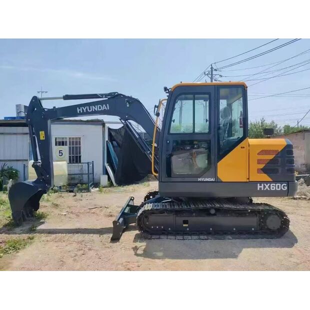 2026 هيونداي HX60G-48983141