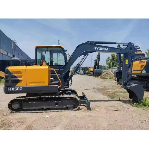 2026 هيونداي HX60G-48983145