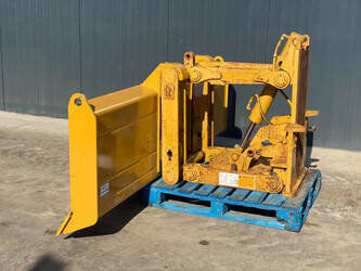 Image de Accessoires 2026 Caterpillar 120M