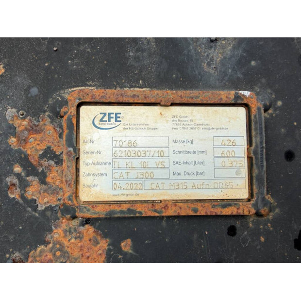 2022 OilQuick OQ65-48983479