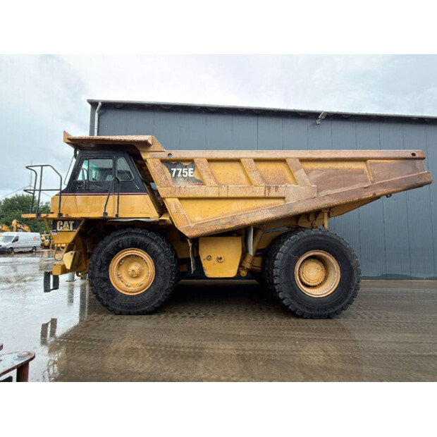 2005 Caterpillar 775E-48983577