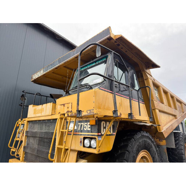 2005 Caterpillar 775E-48983581
