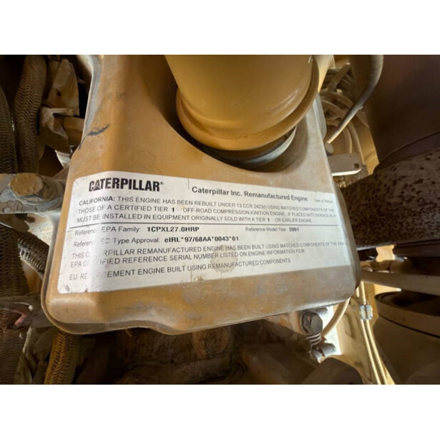 2005 Caterpillar 775E-48983590