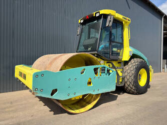 Image for COMPACTORS 2018 AMMANN ASC110