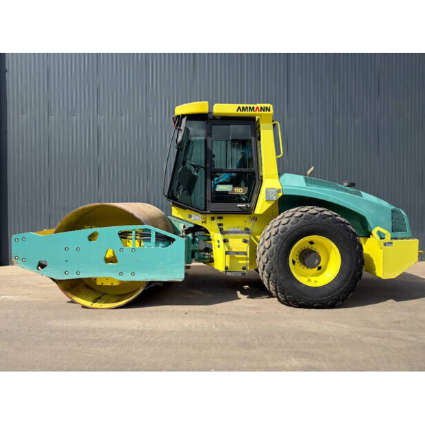 2018 AMMANN ASC110-48983628