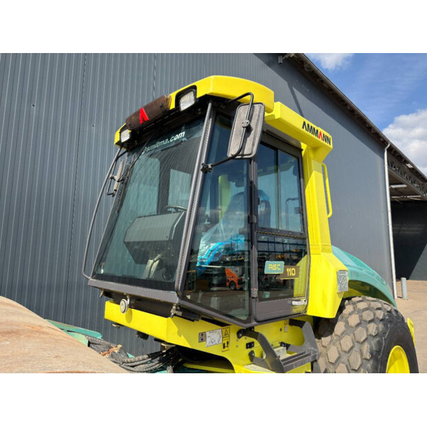 2018 AMMANN ASC110-48983632