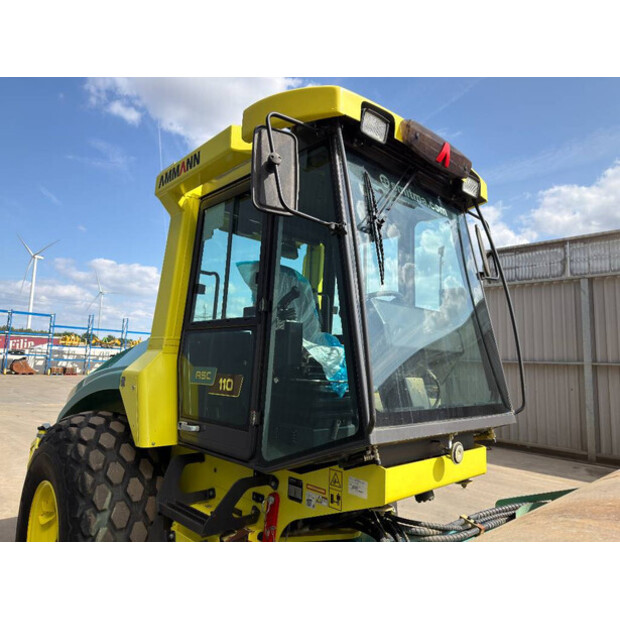 2018 AMMANN ASC110-48983636