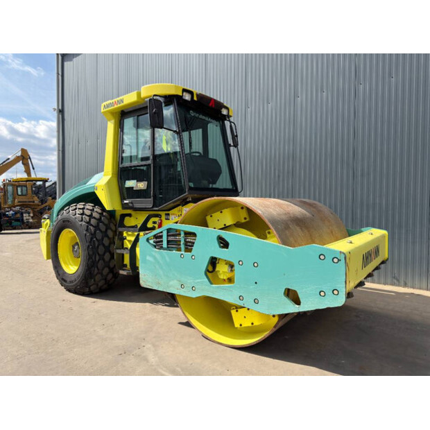 2018 AMMANN ASC110-48983662