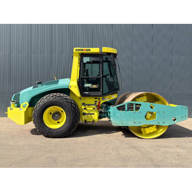 2018 AMMANN ASC110-48983663