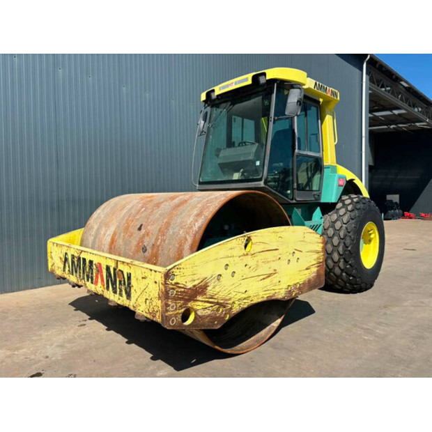 2007 AMMANN ASC110D-48983665