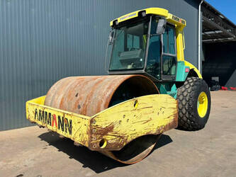 Image for COMPACTORS 2007 AMMANN ASC110D