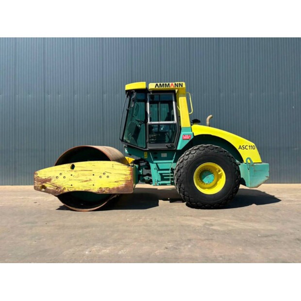 2007 AMMANN ASC110D-48983669