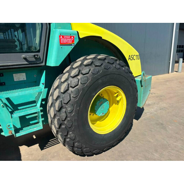 2007 AMMANN ASC110D-48983681