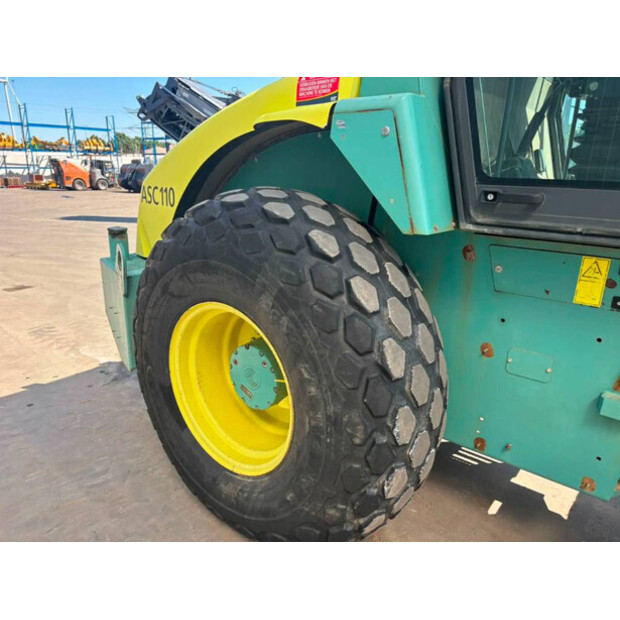 2007 AMMANN ASC110D-48983686
