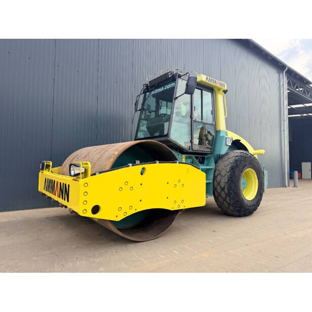 2007 AMMANN ASC130D-48983705