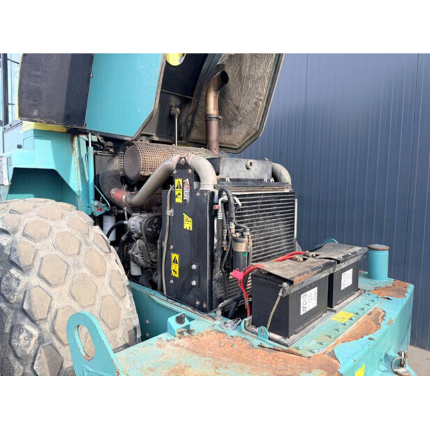 2007 AMMANN ASC130D-48983720