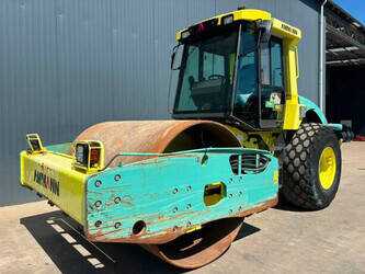 Image for COMPACTORS 2014 AMMANN ASC150D