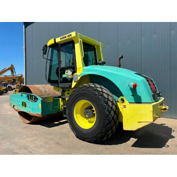 2014 AMMANN ASC150D-48983729