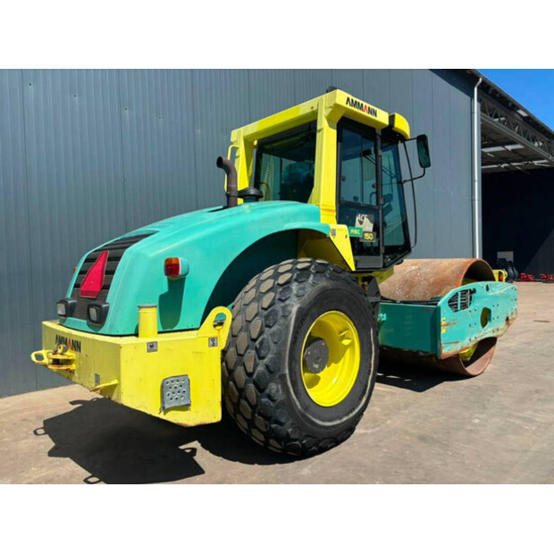 2014 AMMANN ASC150D-48983731