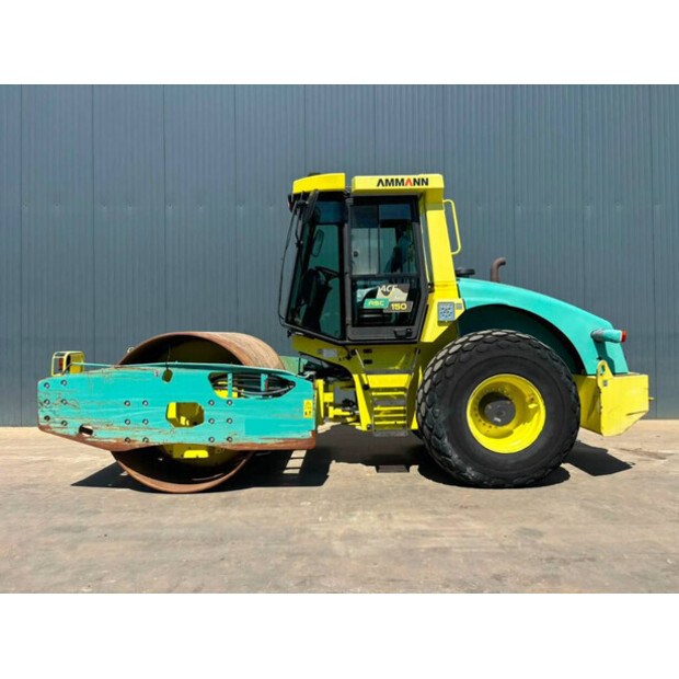 2014 AMMANN ASC150D-48983732