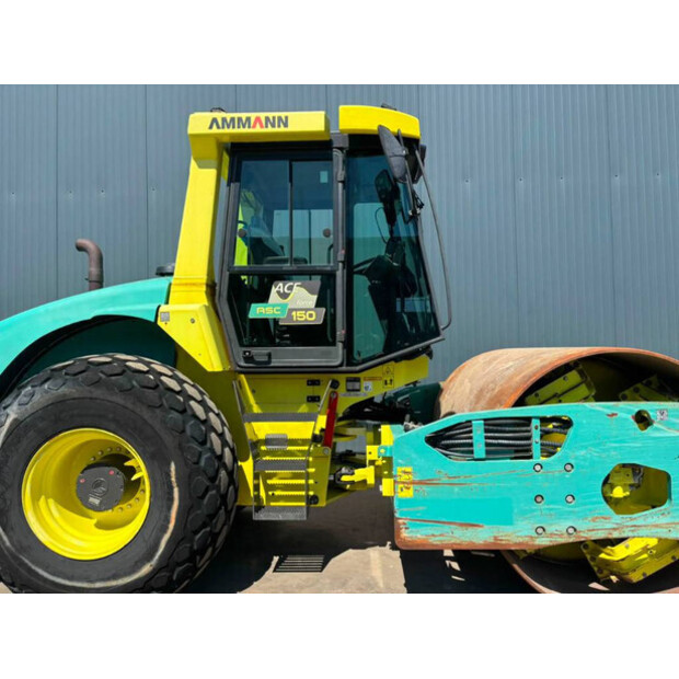 2014 AMMANN ASC150D-48983738