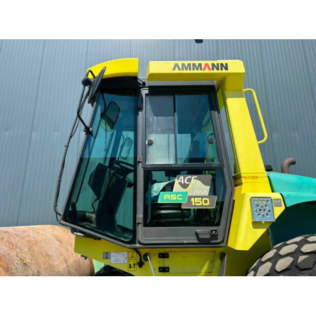 2014 AMMANN ASC150D-48983744