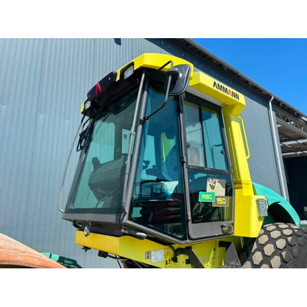 2014 AMMANN ASC150D-48983745