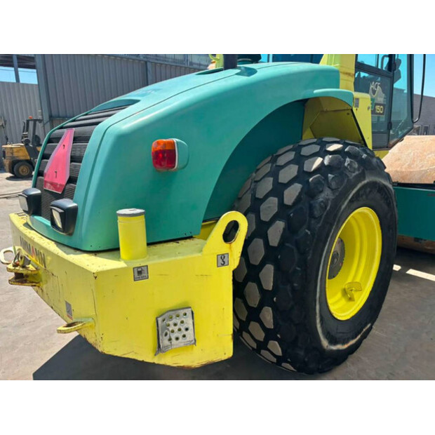 2014 AMMANN ASC150D-48983748
