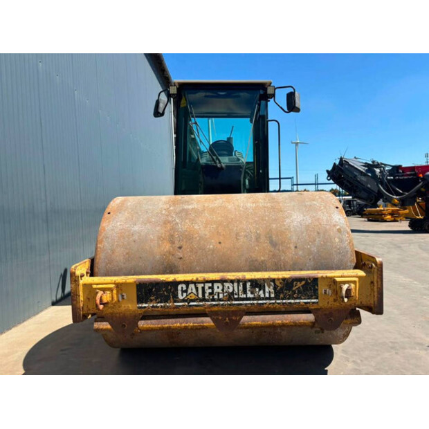 2002 Caterpillar CS563D-48983772