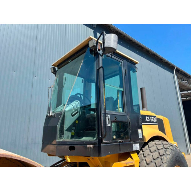 2002 Caterpillar CS563D-48983778