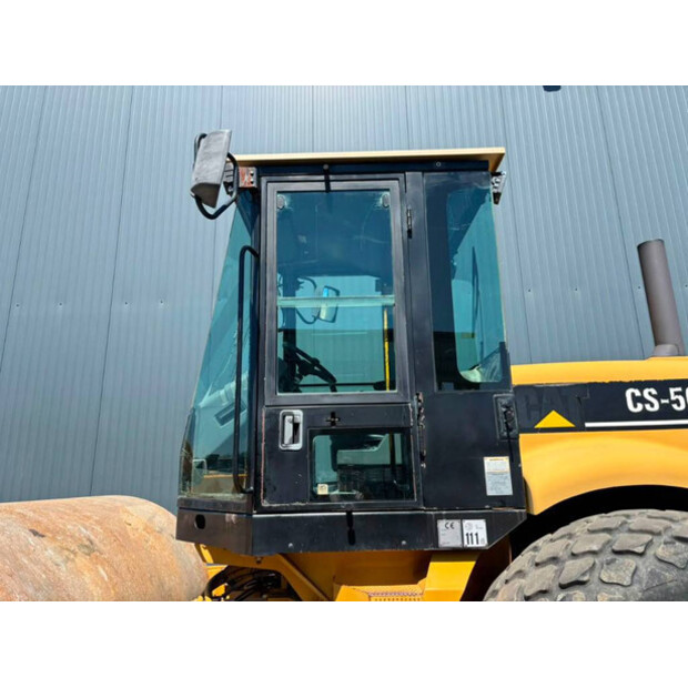 2002 Caterpillar CS563D-48983779