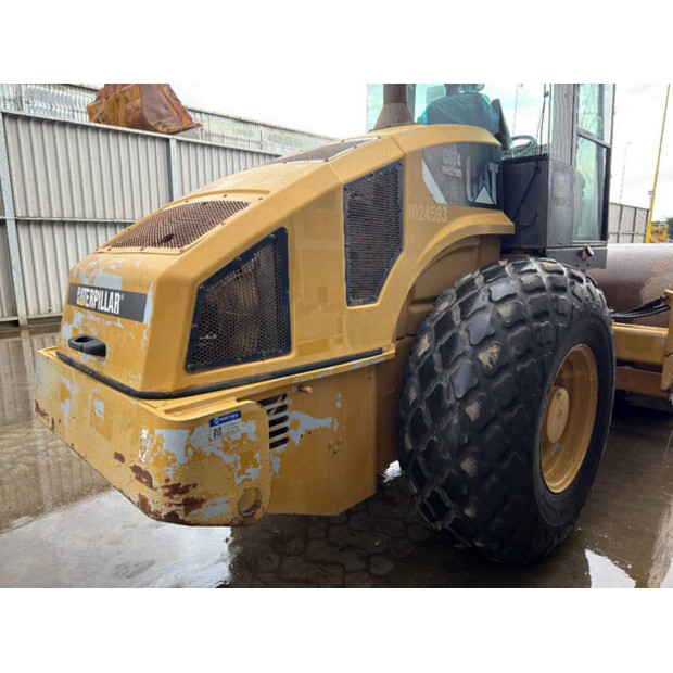 2010 Caterpillar CS74-48983795