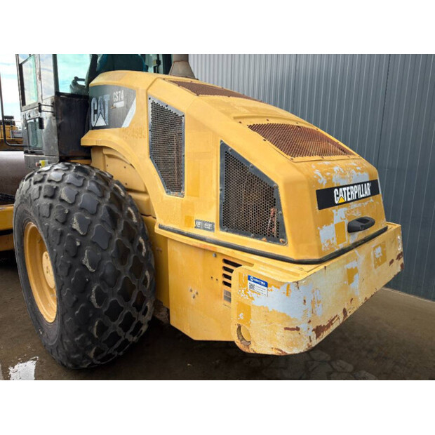 2010 Caterpillar CS74-48983796