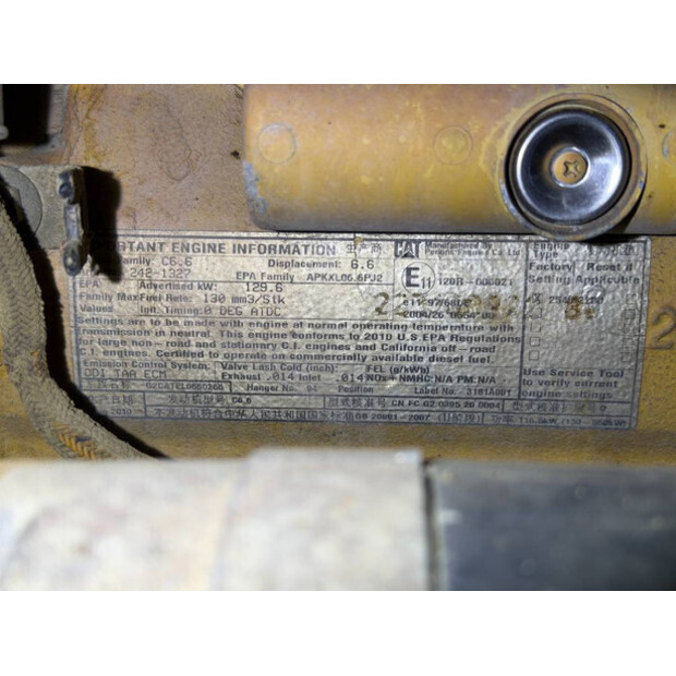 2010 Caterpillar CS74-48983797