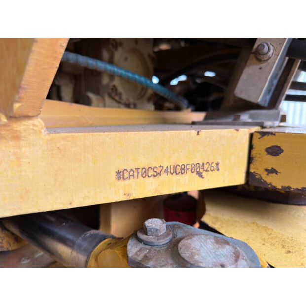 2010 Caterpillar CS74-48983807