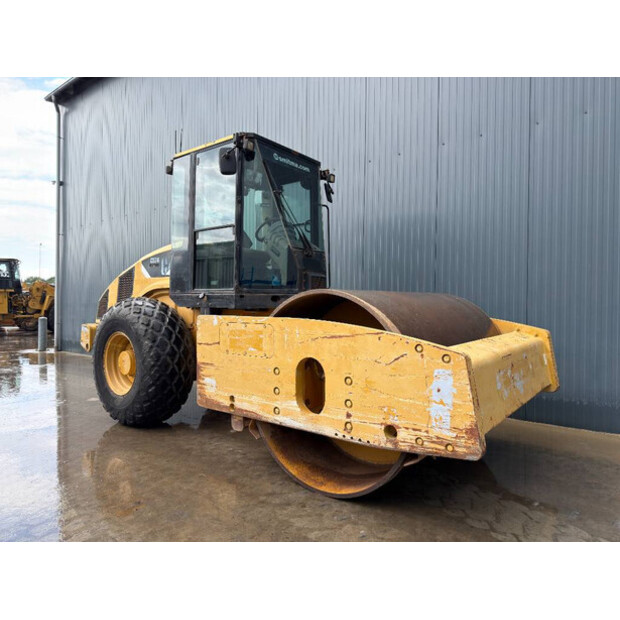 2010 Caterpillar CS74-48983828