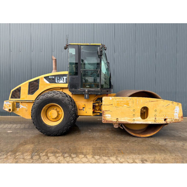 2010 Caterpillar CS74-48983829
